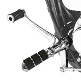 Custom Chrome Forward Controls Pegs Fit For Harley Sportster XL 883 1200 1991-2003